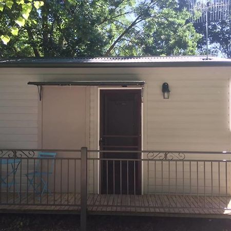 Colac Colac Caravan Park Corryong Luaran gambar