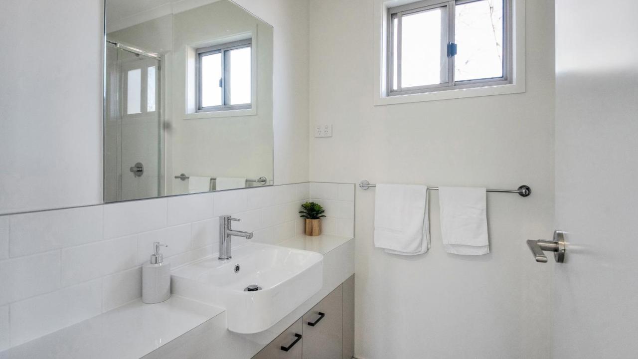 Colac Colac Caravan Park Corryong Luaran gambar