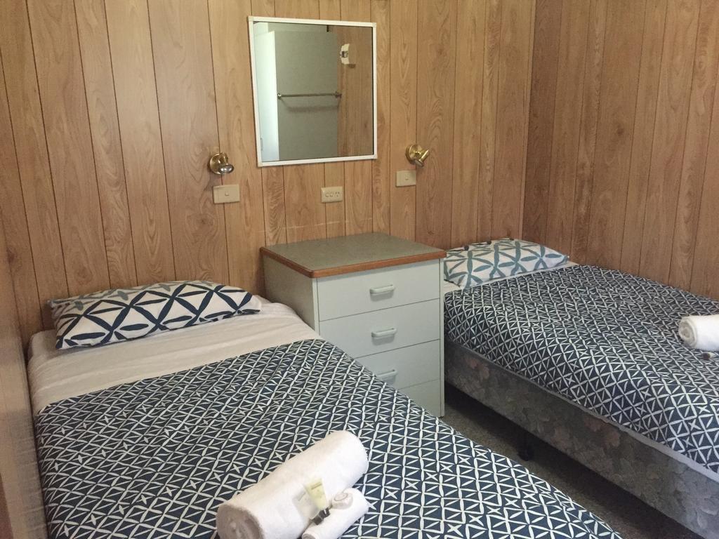 Colac Colac Caravan Park Corryong Luaran gambar