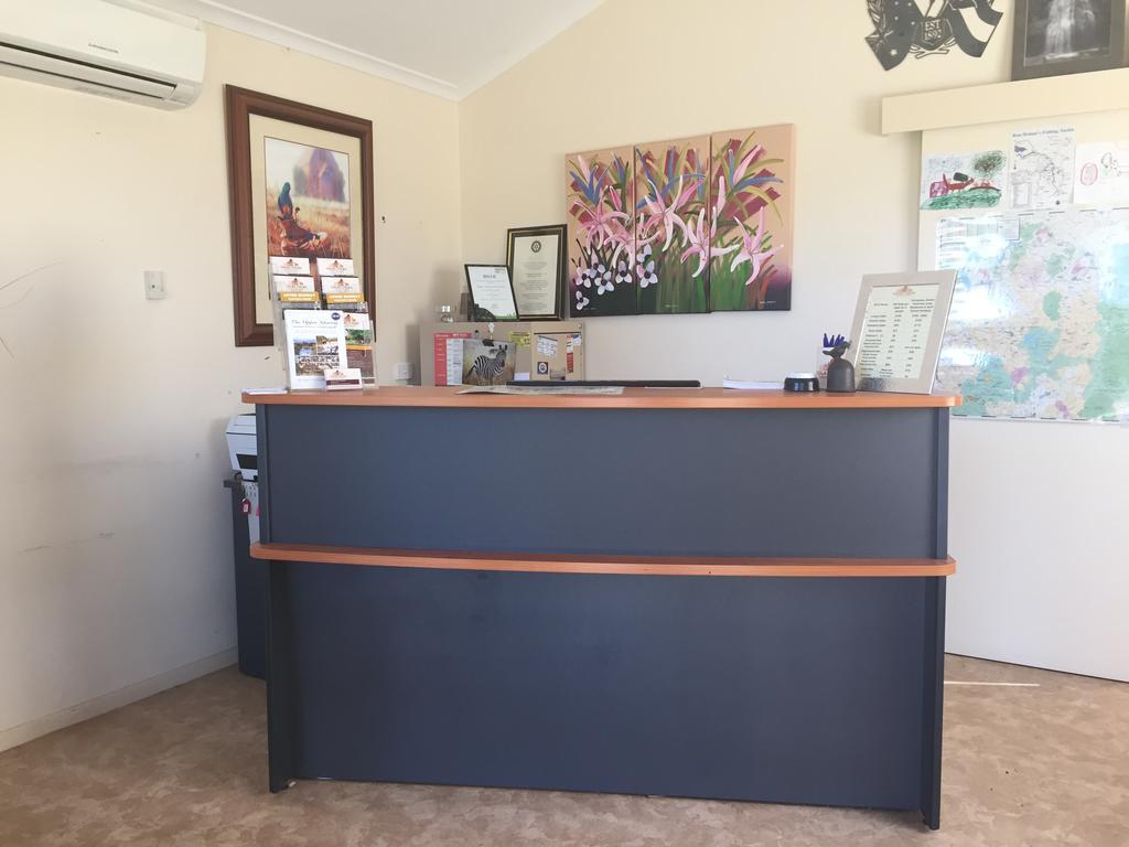 Colac Colac Caravan Park Corryong Luaran gambar