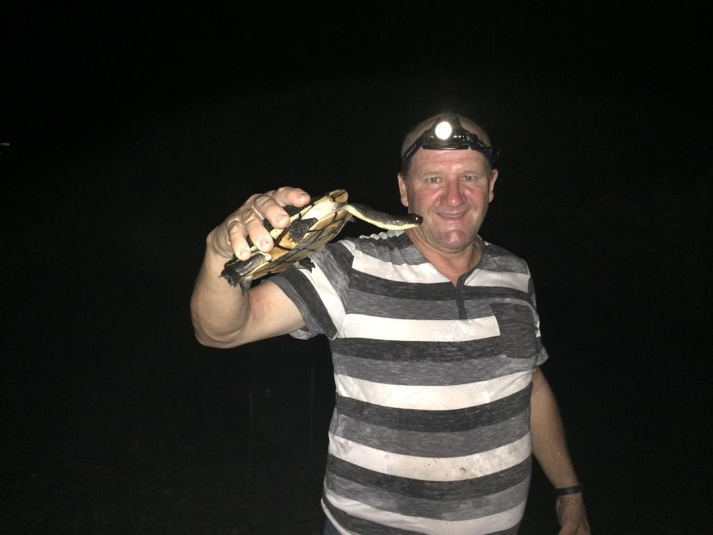 Colac Colac Caravan Park Corryong Luaran gambar