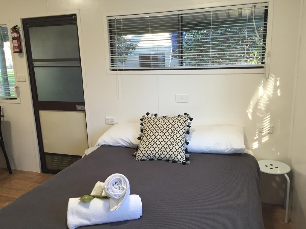 Colac Colac Caravan Park Corryong Luaran gambar
