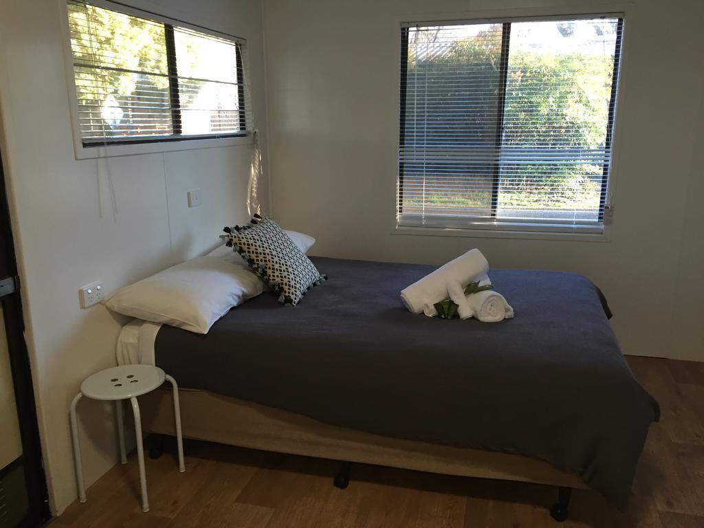 Colac Colac Caravan Park Corryong Luaran gambar