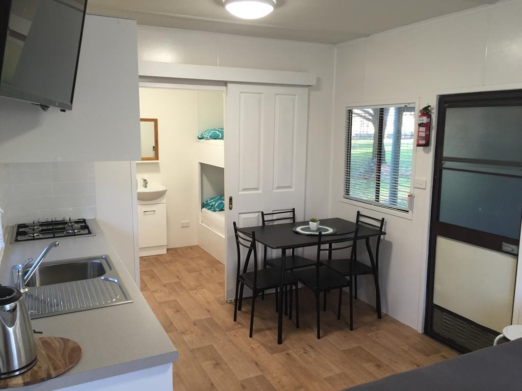 Colac Colac Caravan Park Corryong Luaran gambar