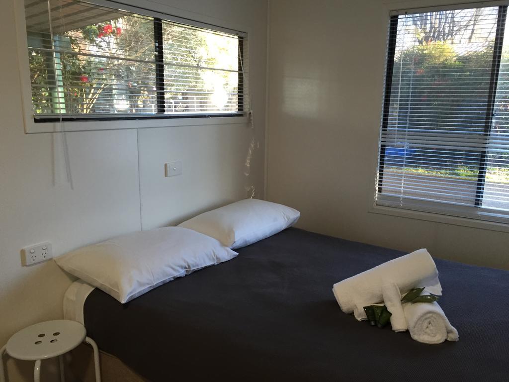 Colac Colac Caravan Park Corryong Luaran gambar