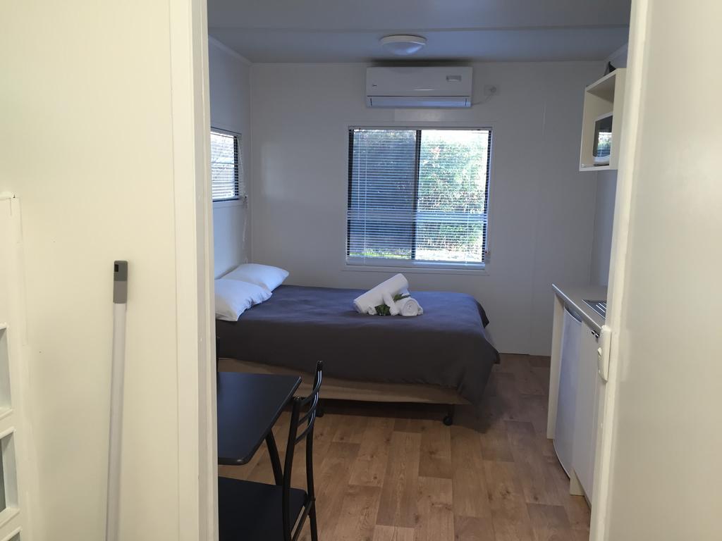 Colac Colac Caravan Park Corryong Luaran gambar