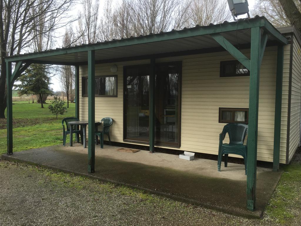 Colac Colac Caravan Park Corryong Luaran gambar