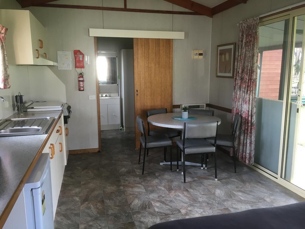 Colac Colac Caravan Park Corryong Luaran gambar