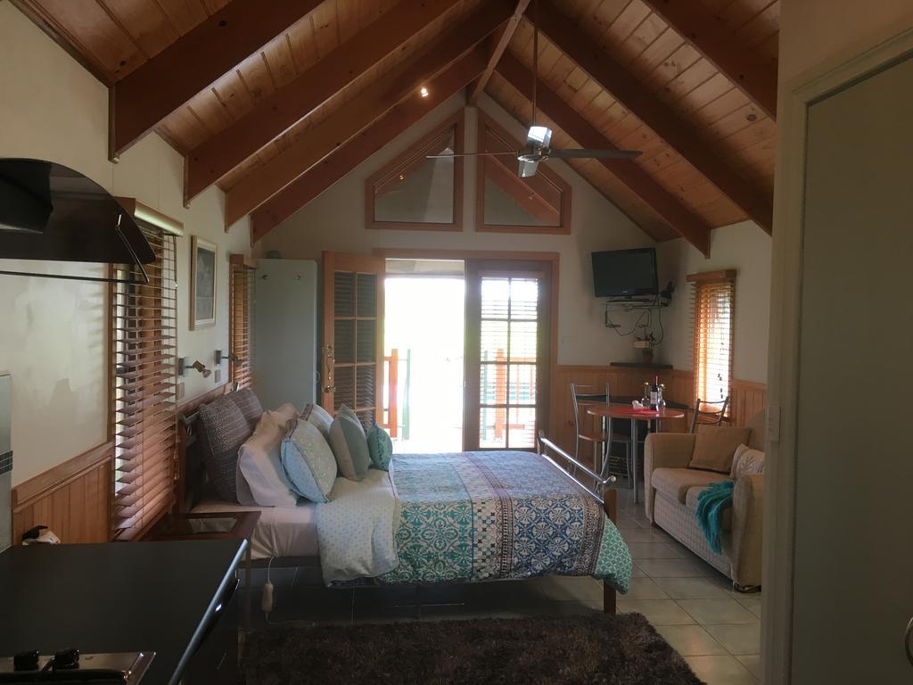 Colac Colac Caravan Park Corryong Luaran gambar