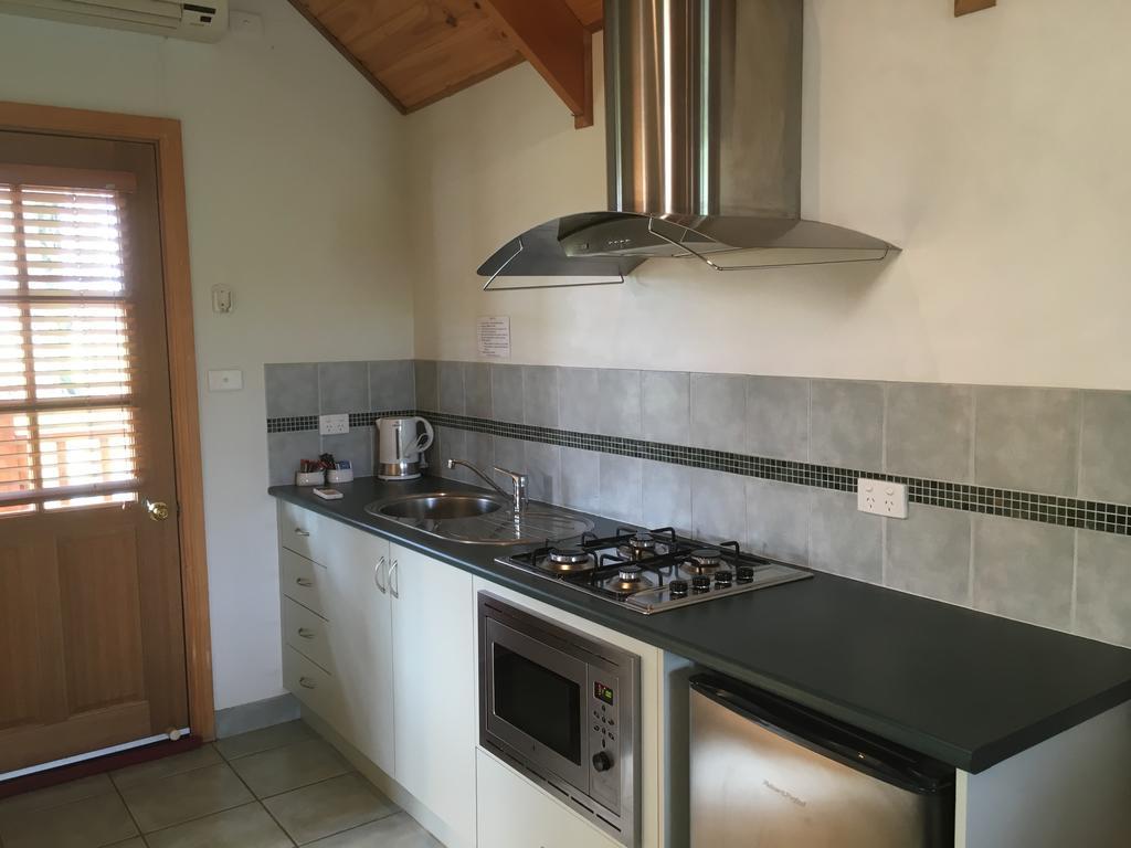 Colac Colac Caravan Park Corryong Luaran gambar