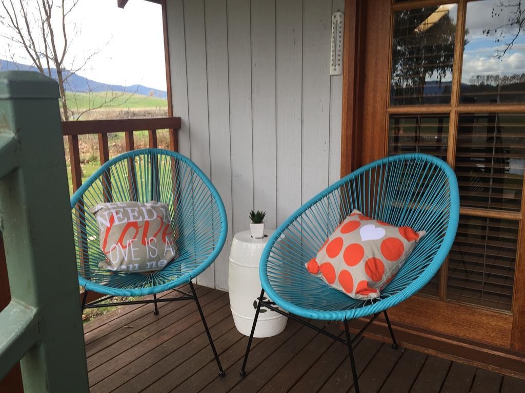 Colac Colac Caravan Park Corryong Luaran gambar