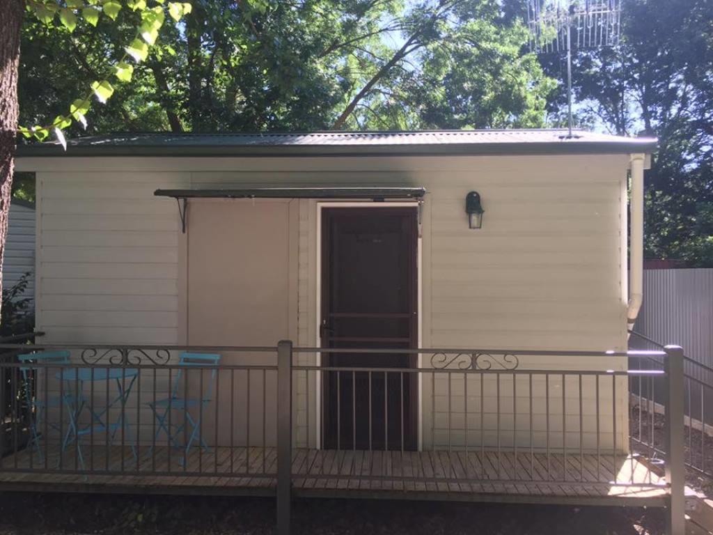 Colac Colac Caravan Park Corryong Luaran gambar