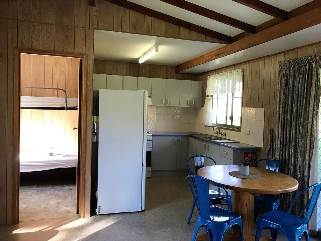 Colac Colac Caravan Park Corryong Luaran gambar