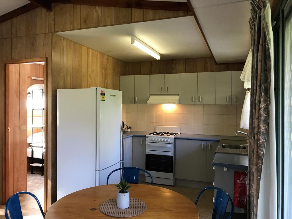 Colac Colac Caravan Park Corryong Luaran gambar